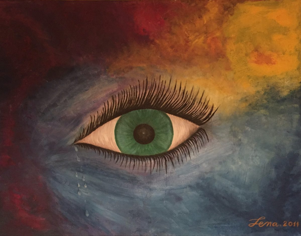 The Green Eye