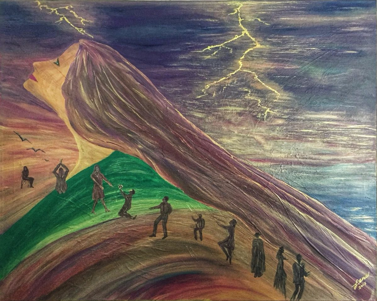 Gathering Storm
