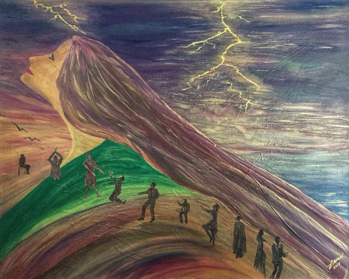 Gathering Storm