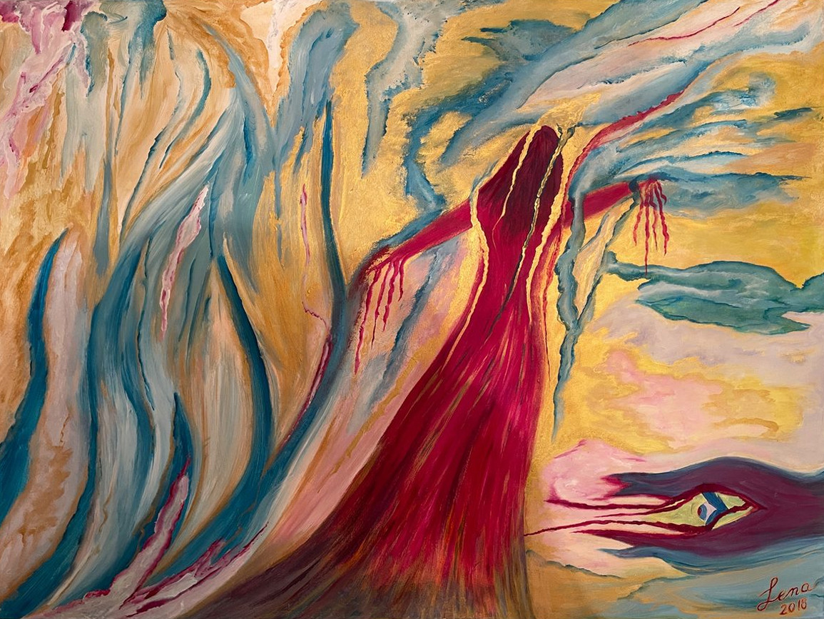 Crimson Flow