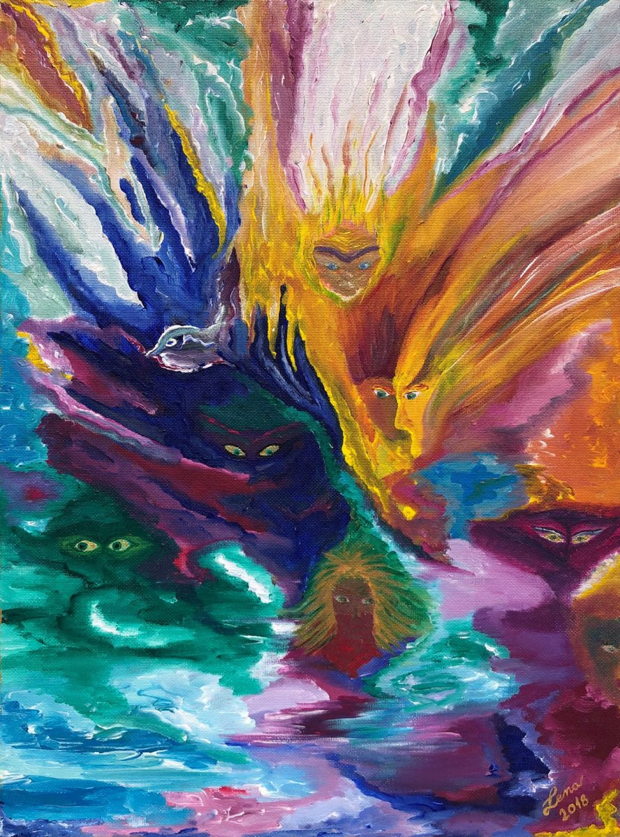 Spirits of the Deep