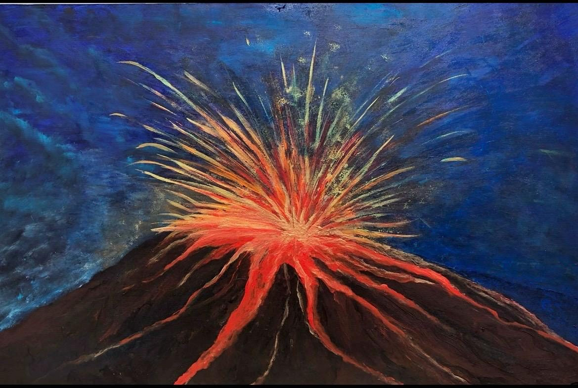 Eruption